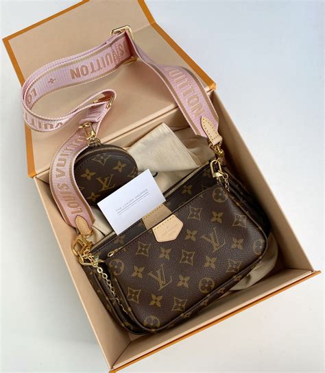 louis vuitton multi pochettw|louis vuitton pochette monogram.